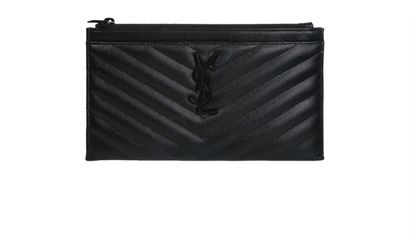 YSL Zip Pouch, front view